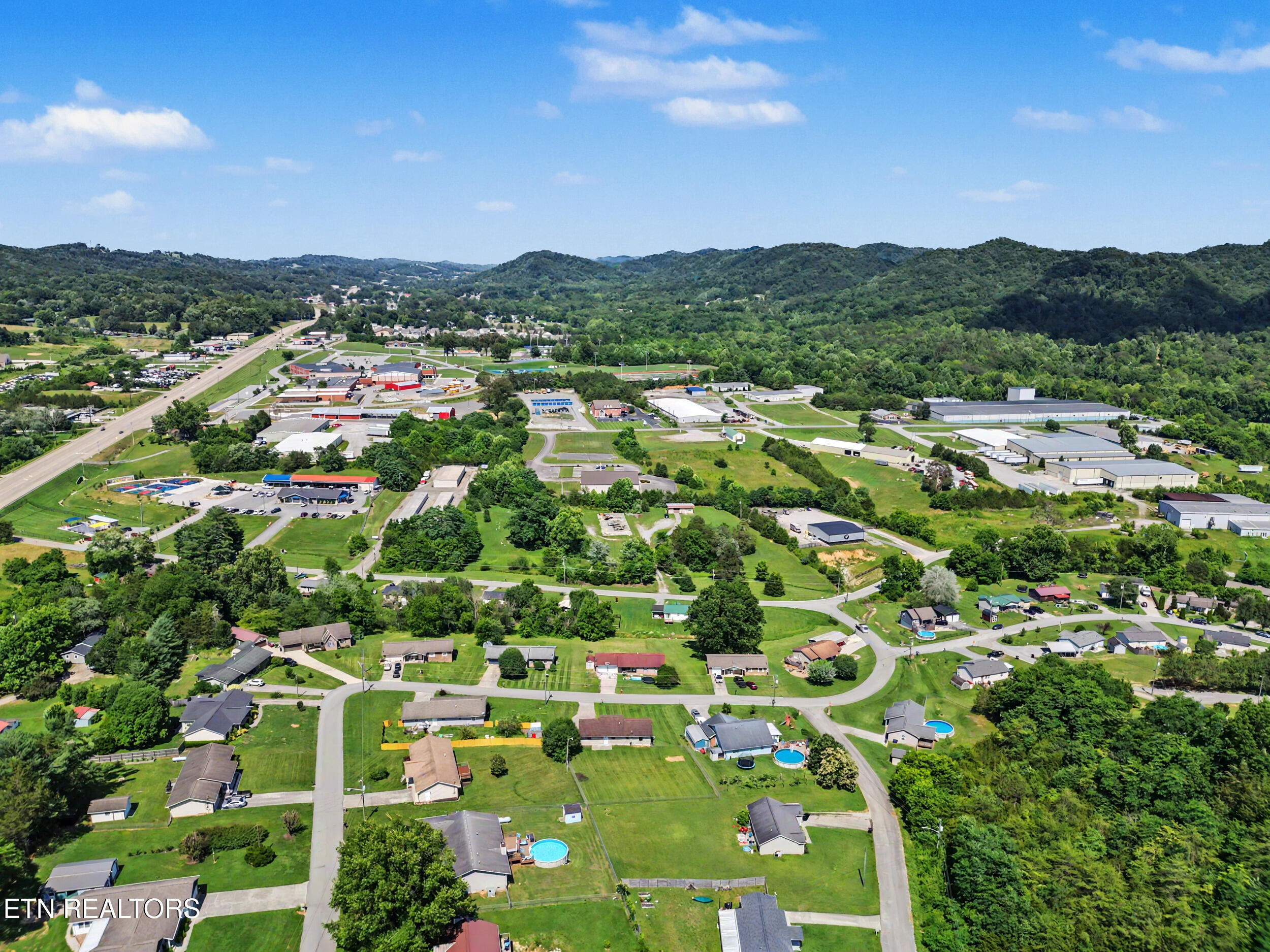 123 Cross Creek Road Maynardville, TN 37807 - Photo 33 of 36 54_dji_0266