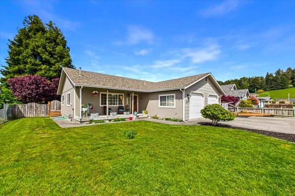 $468,000 | 3568 Baxter Lane, Fortuna, CA 95540