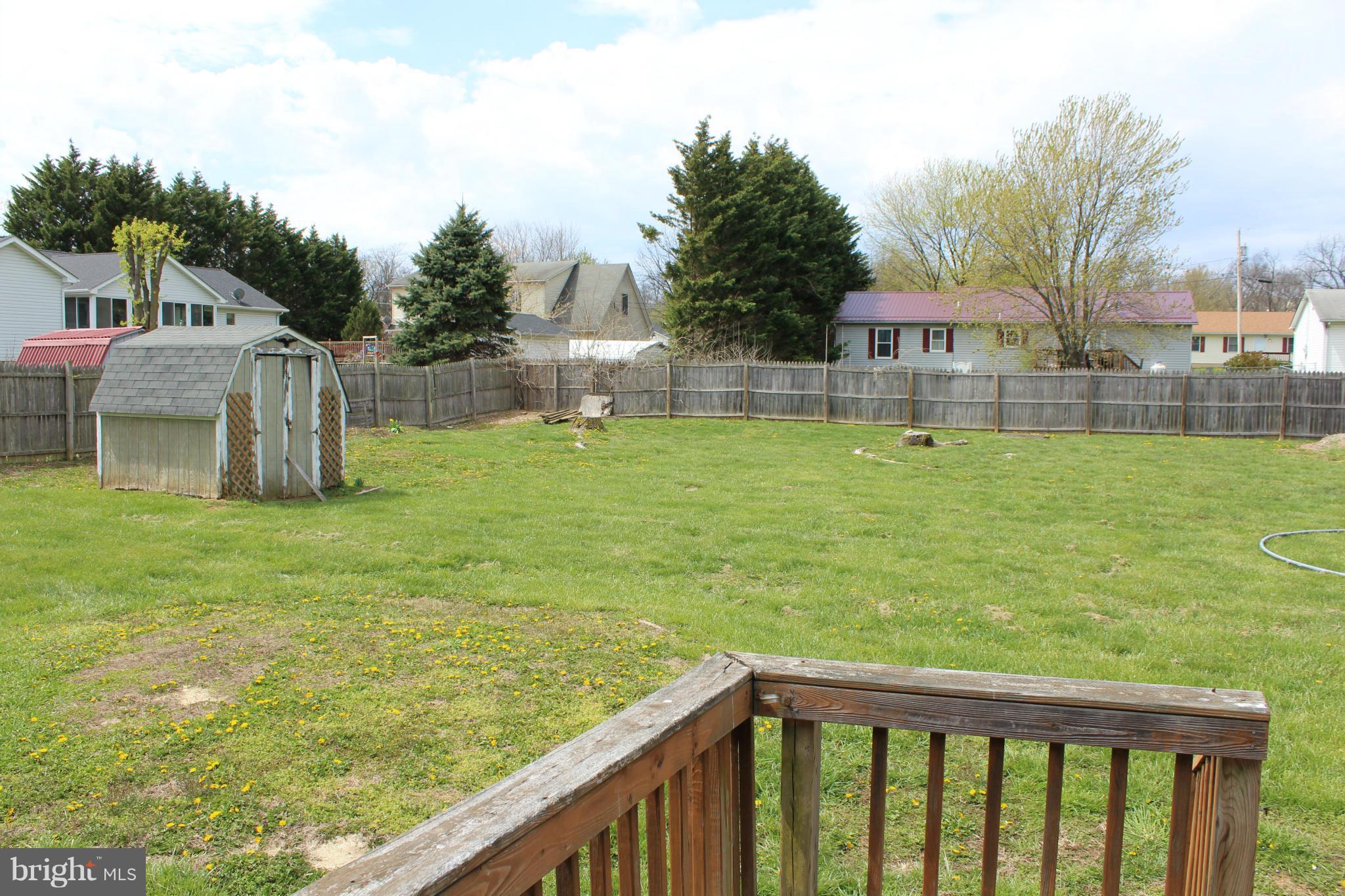 72 Declaration Drive Inwood, WV 25428 - Photo 7 of 29 Exterior (Rear)