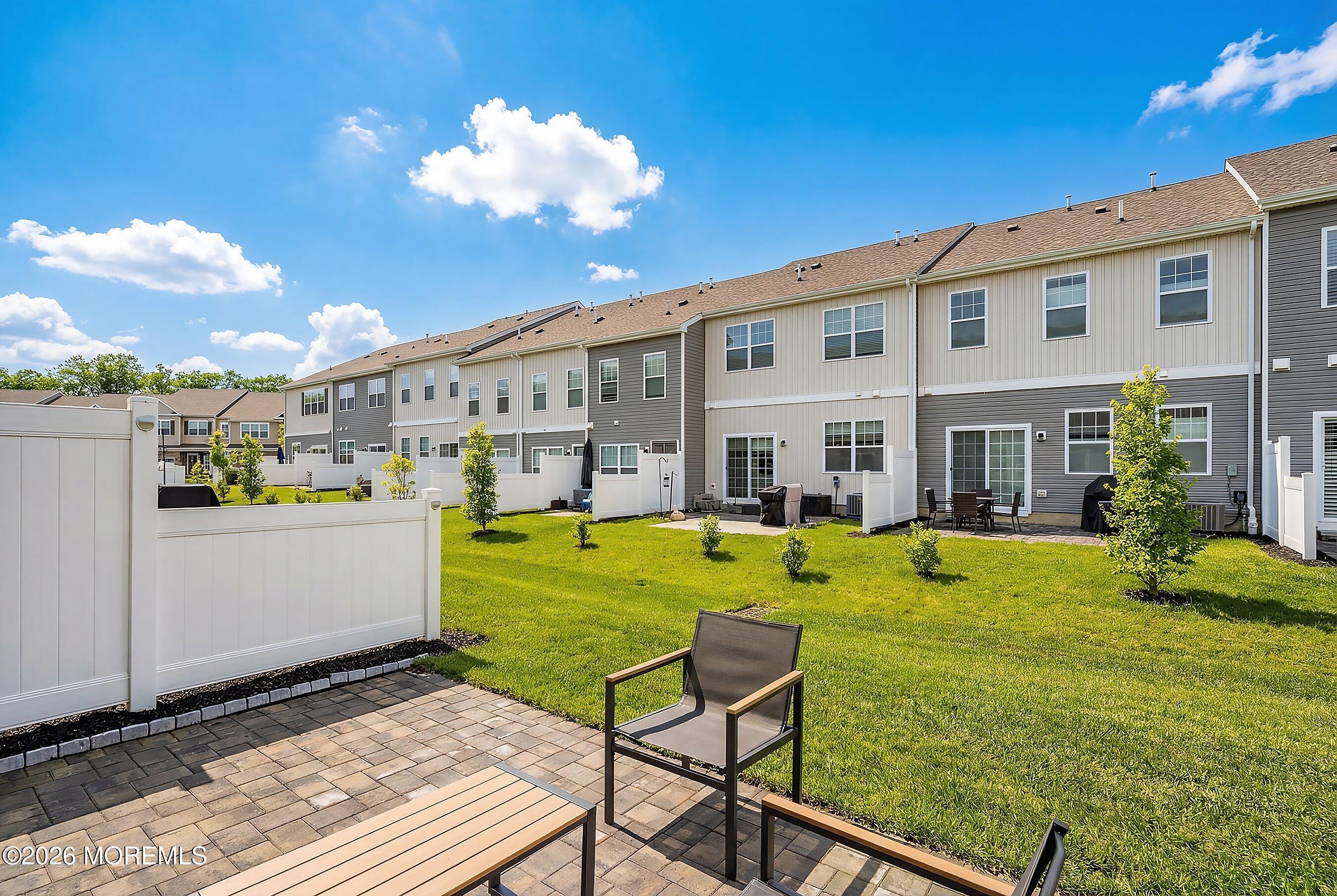 5 Laird Way Neptune, NJ 07753 - Photo 24 of 35 a view of a house with a swimming pool
