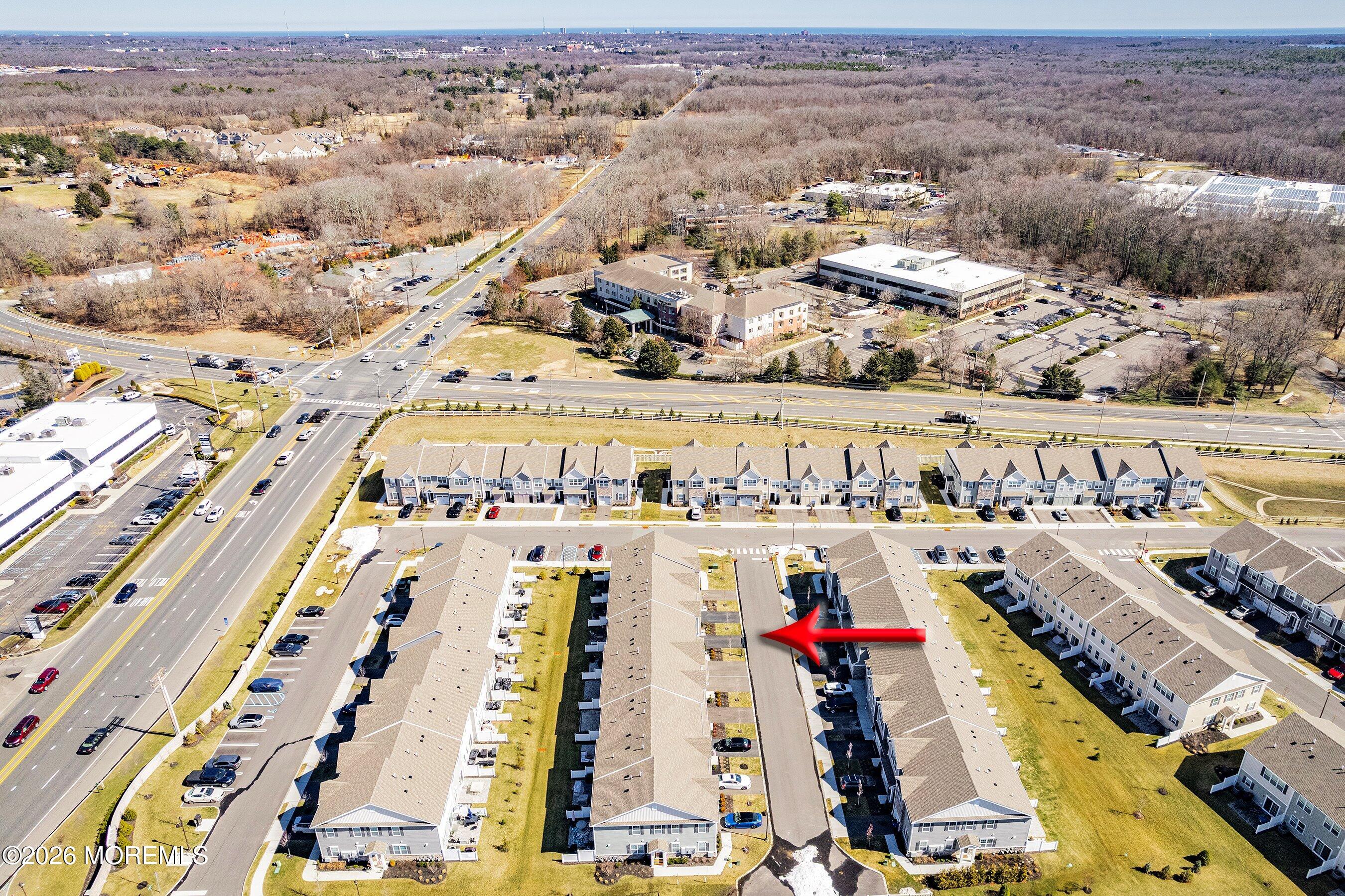 5 Laird Way Neptune, NJ 07753 - Photo 31 of 35 an aerial view of city