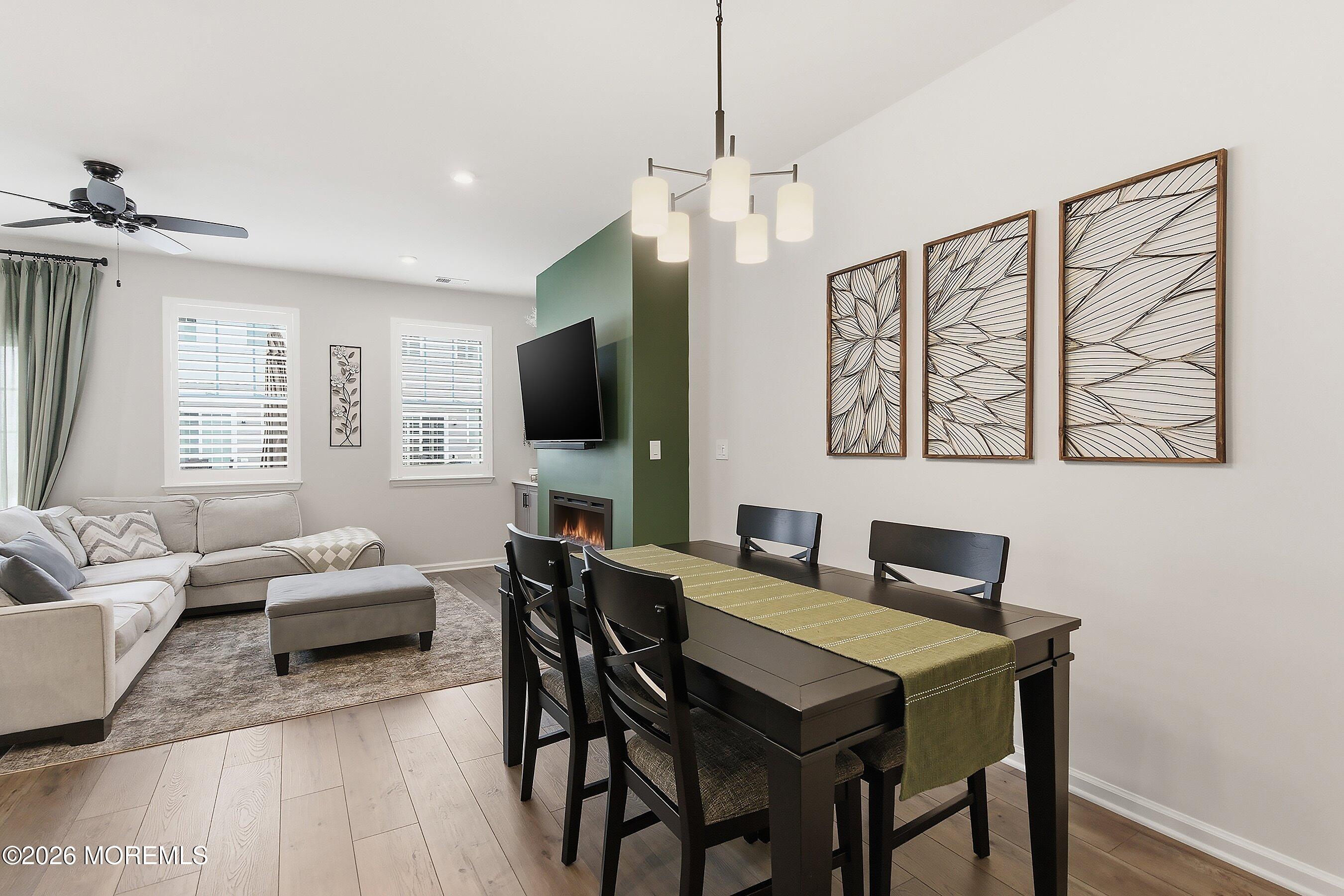 5 Laird Way Neptune, NJ 07753 - Photo 4 of 35 a view of a livingroom with furniture window and wooden floor