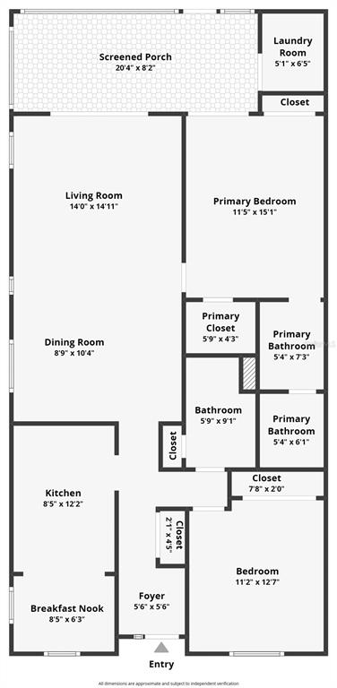 1601 43rd Street, Unit 149 St. Petersburg, FL 33713 - Photo 51 of 51