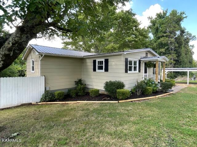 170 Spears Road Friendsville, TN 37737 - Photo 28 of 30 Side View