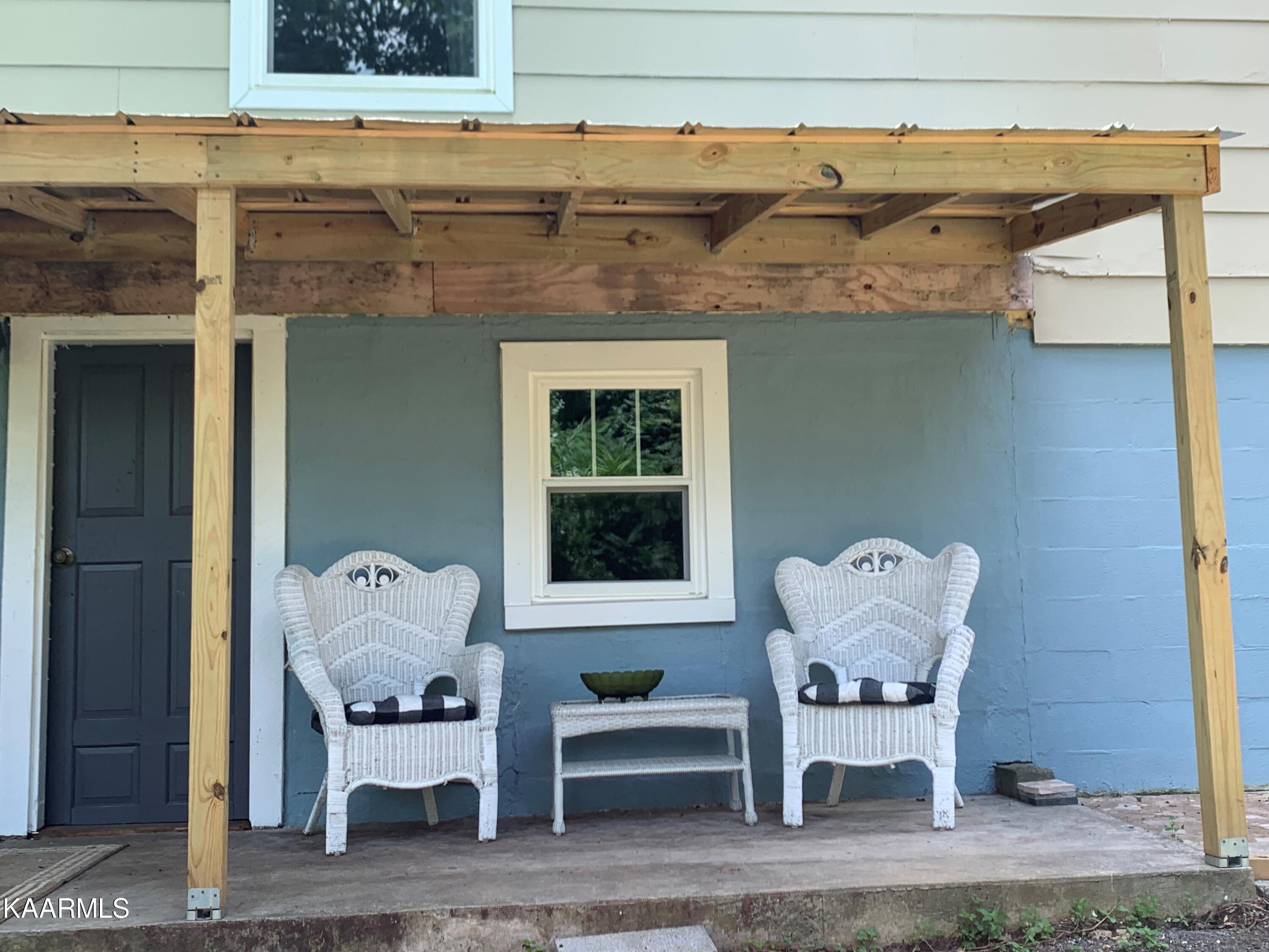 170 Spears Road Friendsville, TN 37737 - Photo 30 of 30 Covered Deck