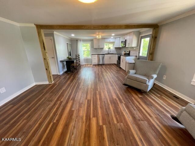 Beautiful Wood floors!