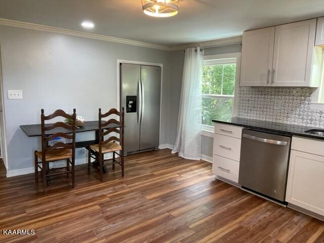 Recessed Refrigerator