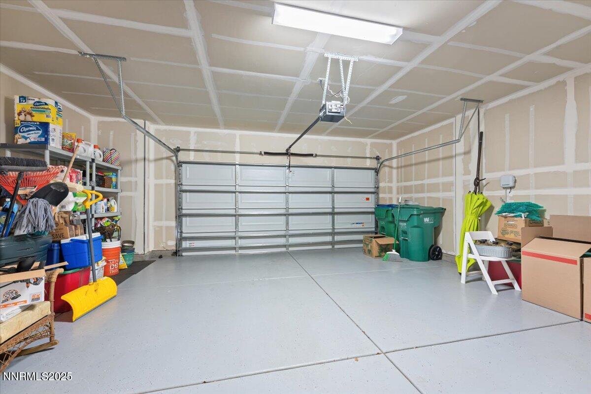 9225 Sassafras Trail Reno, NV 89523 - Photo 52 of 65 a view of a storage room with racks