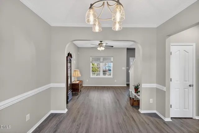 $425,000 | 5709 Apalachicula Drive, Raleigh, NC 27616