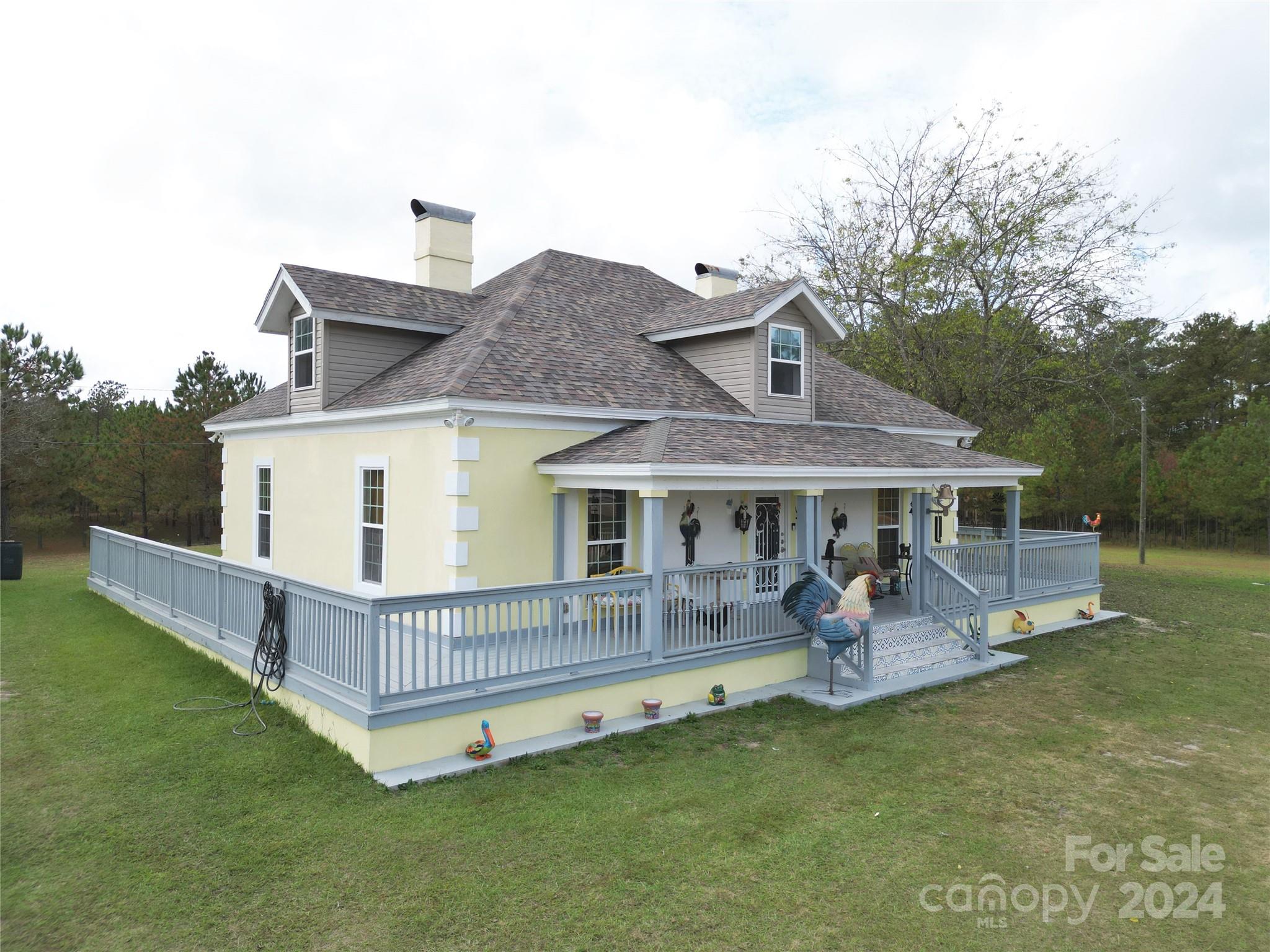 2034 Haileys Ferry Road Lilesville, NC 28091 - Photo 13 of 48