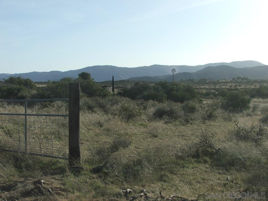 35855 Old Wilson Road Ranchita, CA 92066 - Photo 1 of 5 one of 3 entrances.