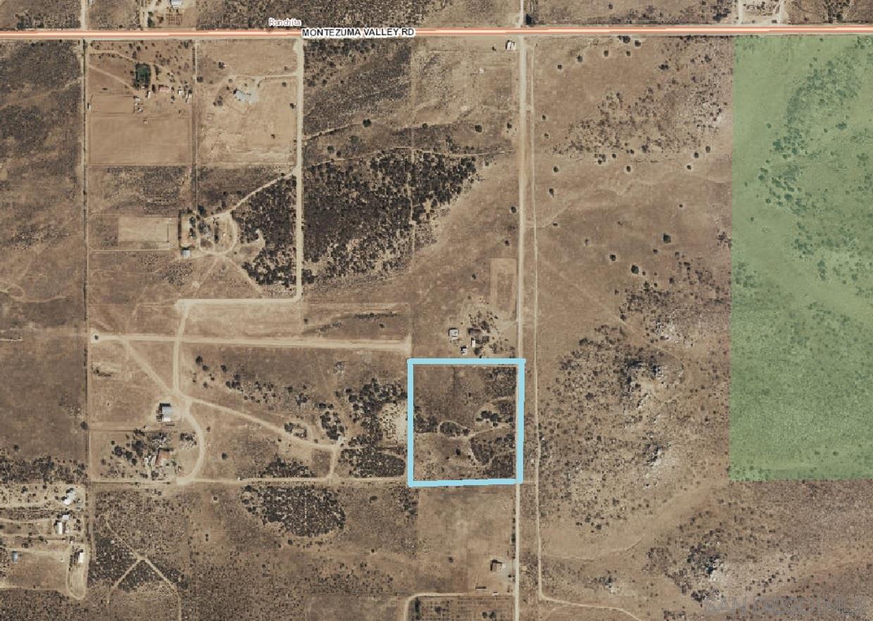 35855 Old Wilson Road Ranchita, CA 92066 - Photo 4 of 5 overhead of property