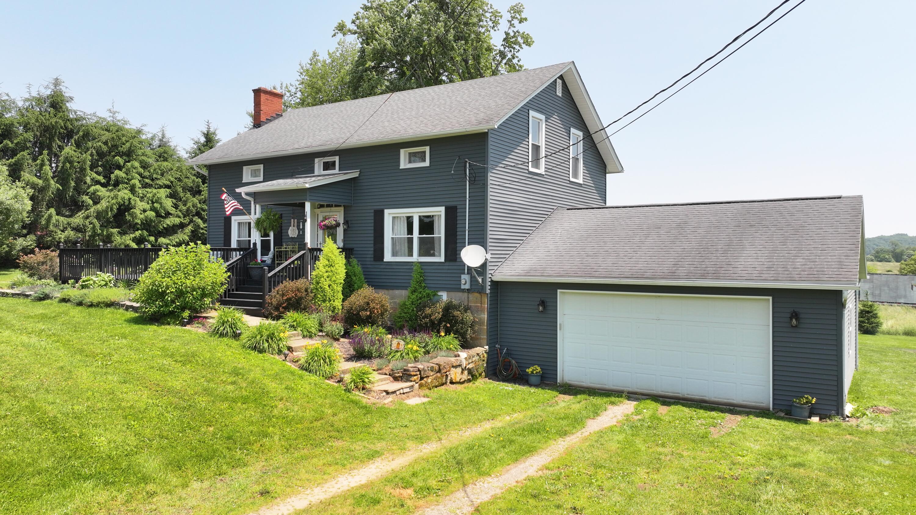 6005 Ankneytown Road Bellville, OH 44813 - Photo 48 of 51 DJI_20250611125927_0460_D