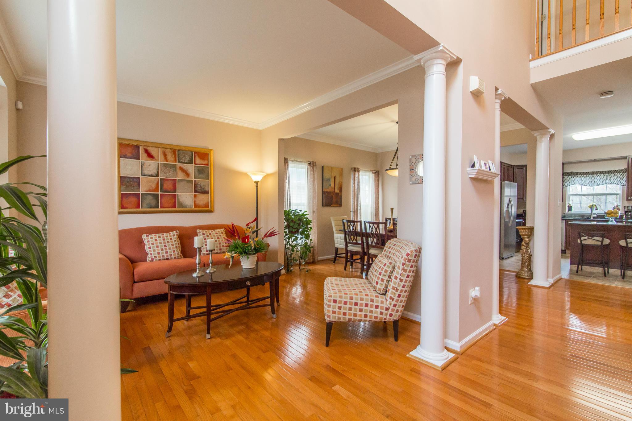 13833 Lullaby Road Germantown, MD 20874 - Photo 2 of 28 Living Room