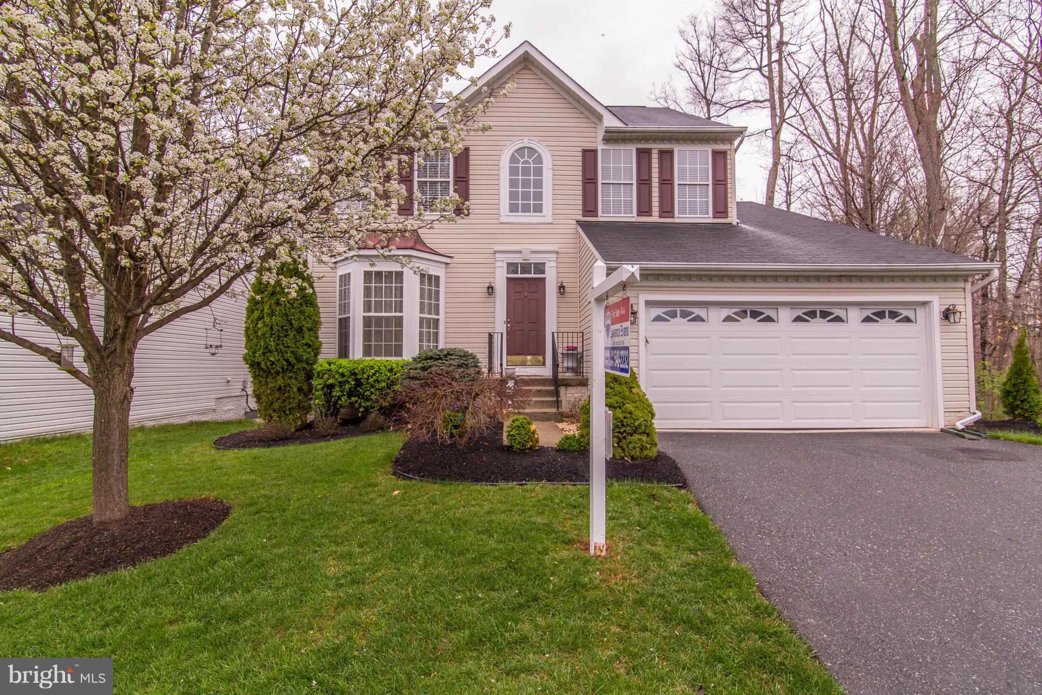 13833 Lullaby Road Germantown, MD 20874 - Photo 28 of 28 Exterior (Front)