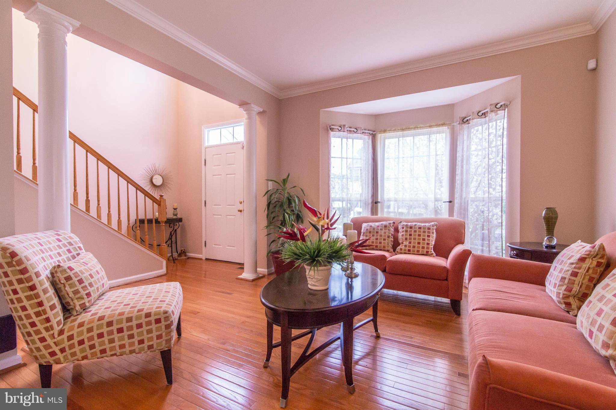 13833 Lullaby Road Germantown, MD 20874 - Photo 4 of 28 Living Room