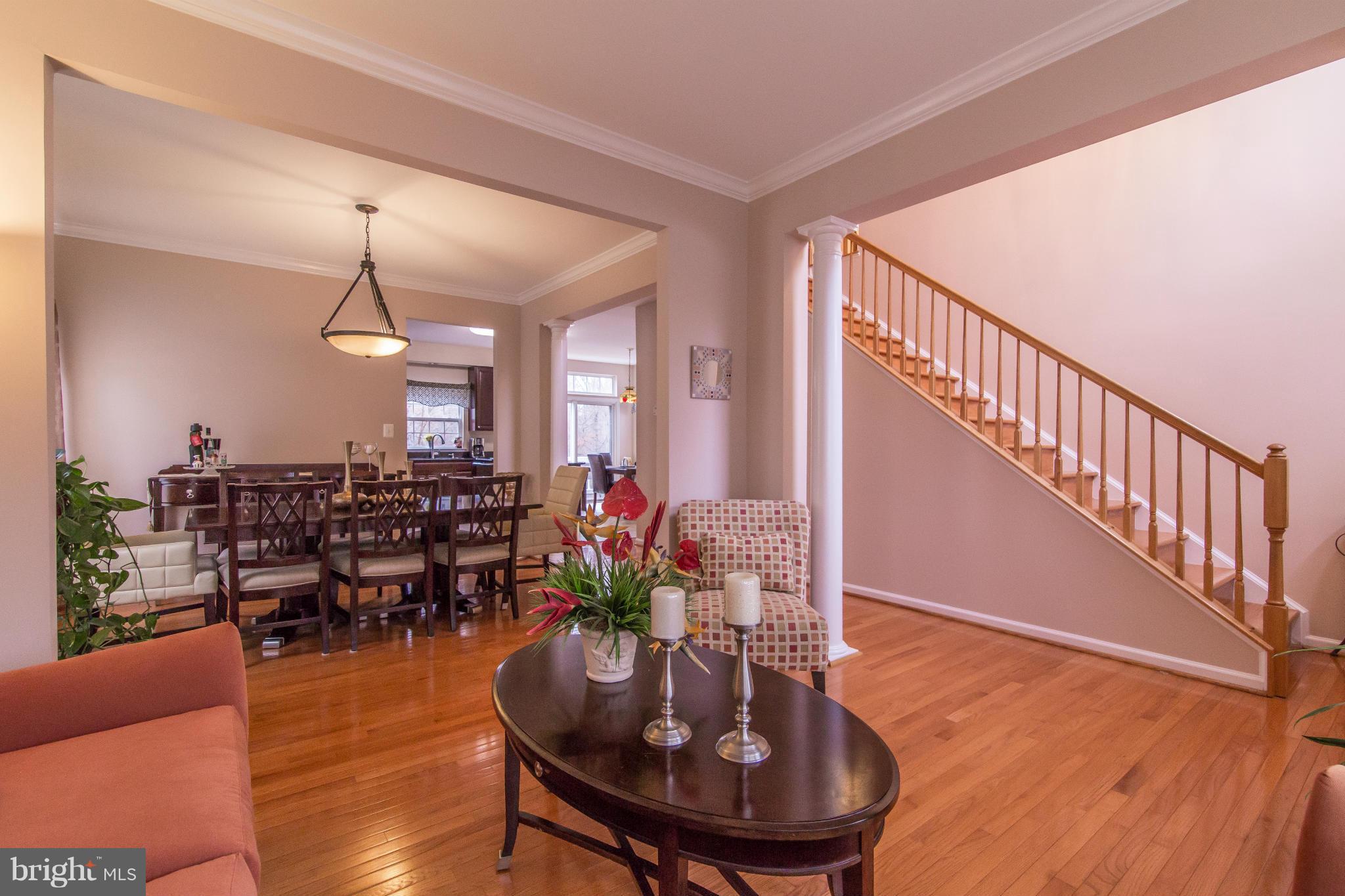 13833 Lullaby Road Germantown, MD 20874 - Photo 5 of 28 Dining Room