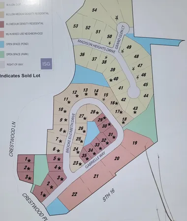 $85,000 | Lot 29 Brook Elizabeth Drive, Onalaska, WI 54650