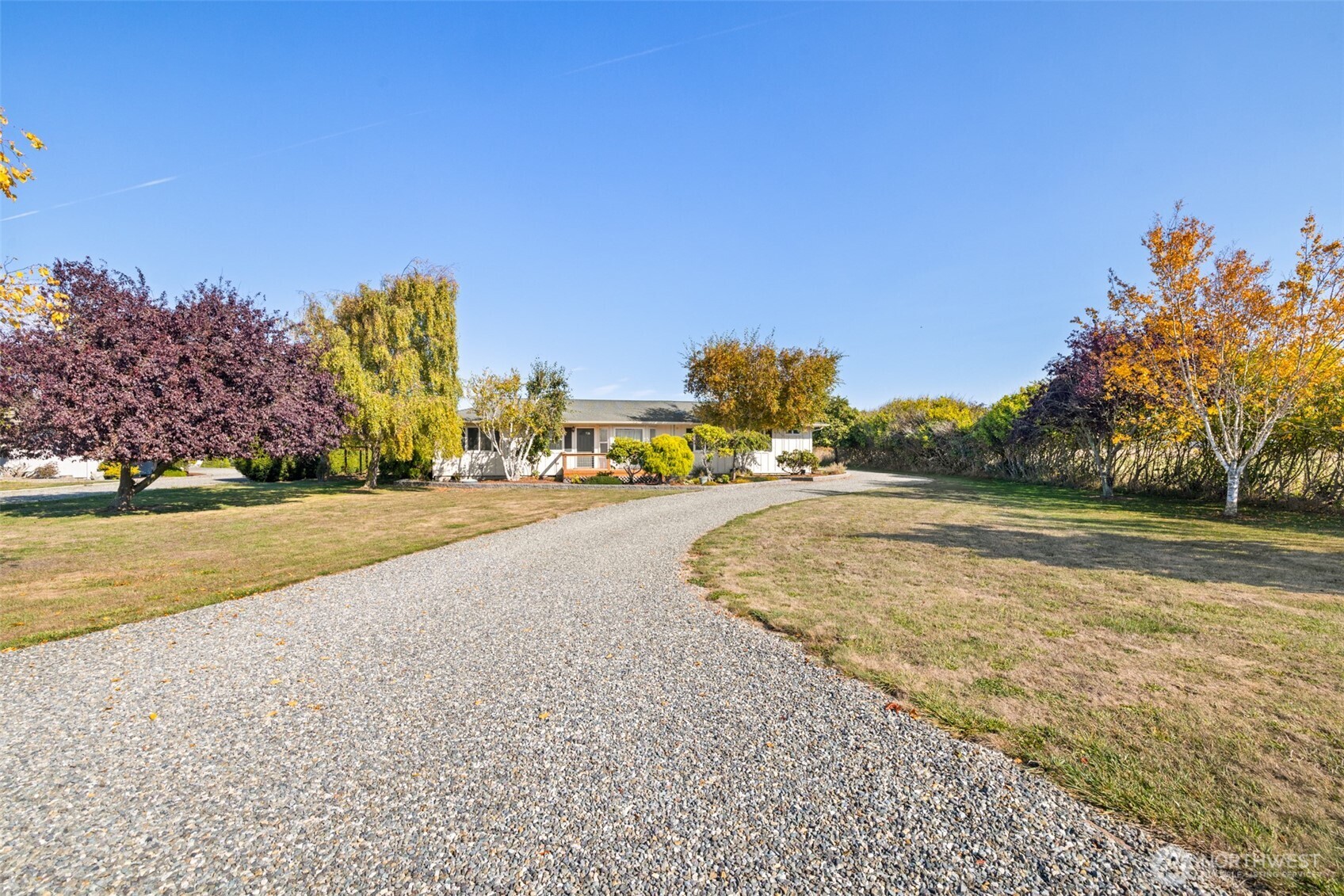 1330 Thornton Drive Sequim, WA 98382 - Photo 38 of 39 a view of street with houses