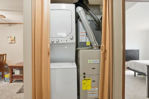 a view of washer and dryer