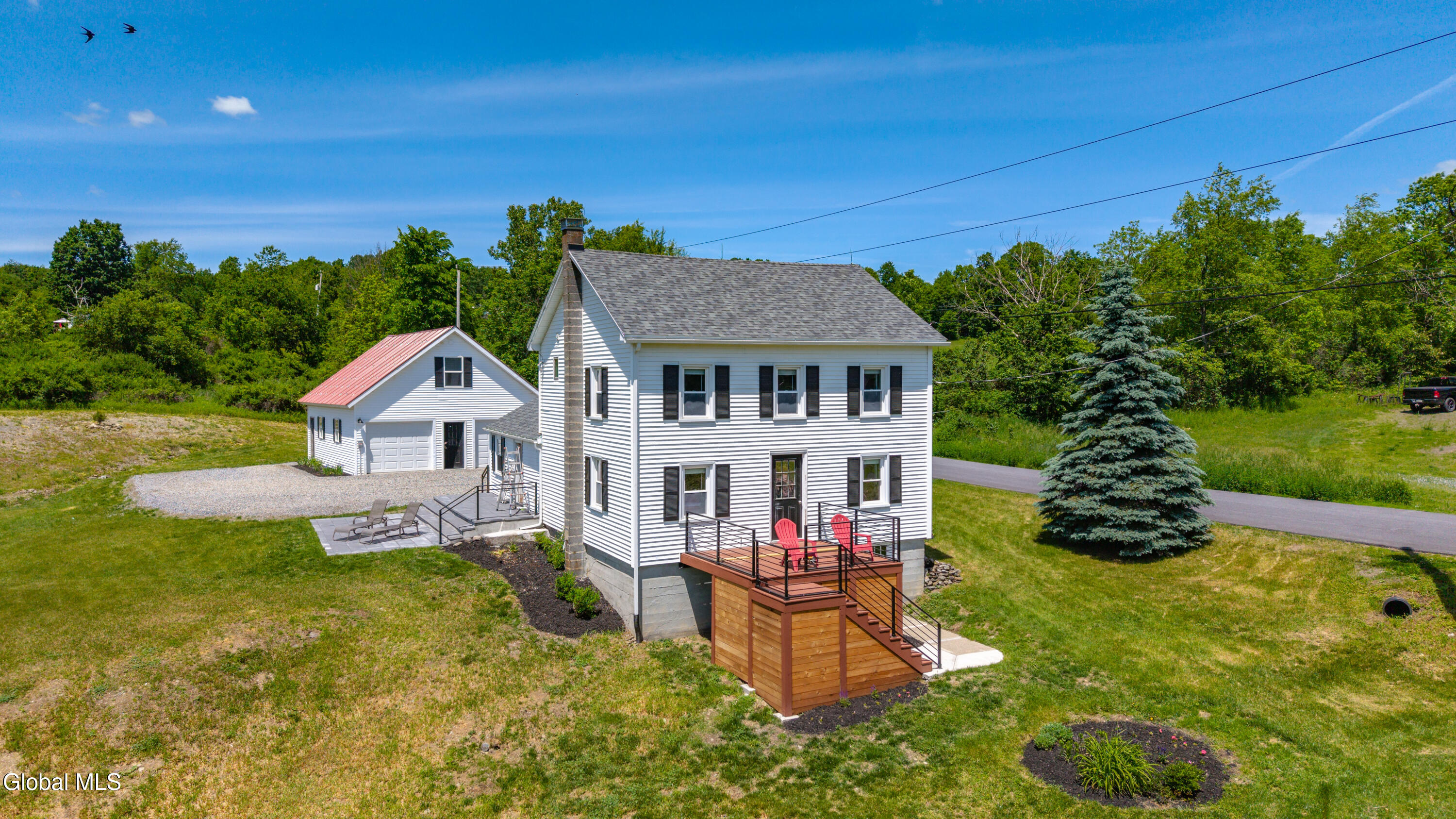 109 Crosier Road Hebron, NY 12865 - Photo 1 of 47 091-109 Crosier Rd-30