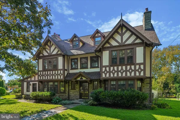 $739,000 | 1 Latham Park, Elkins Park, PA 19027