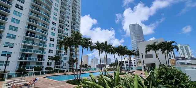 $480,000 | 41 Southeast 5th Street, Unit 2011, Miami, FL 33131