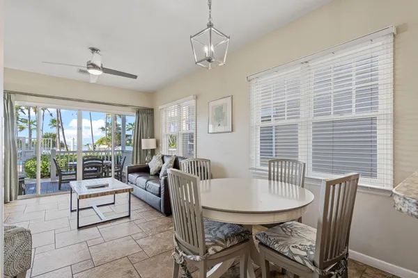 a outdoor living space with furniture and window