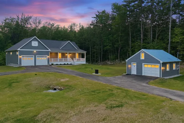$949,900 | 1187 Brookline Road, Mason, NH 03048
