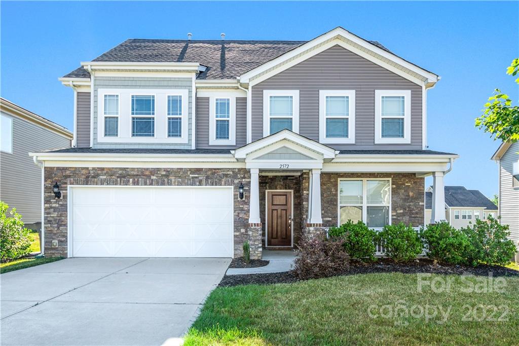 2572 Radburn Lane Concord, NC 28027 - Photo 1 of 46 Gallery Image 1