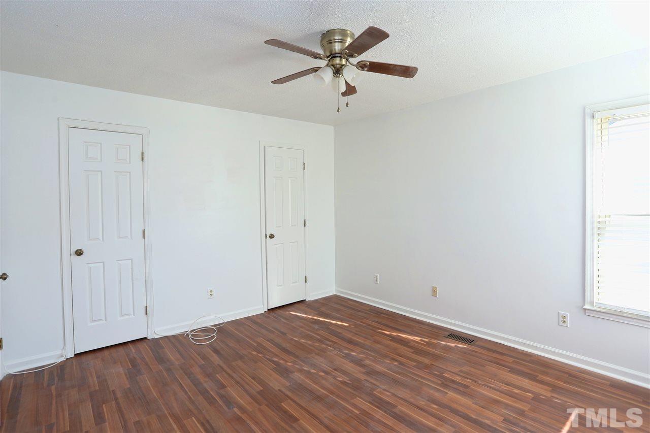4465 Roller Court Raleigh, NC 27604 - Photo 15 of 23 wooden floor in an empty room
