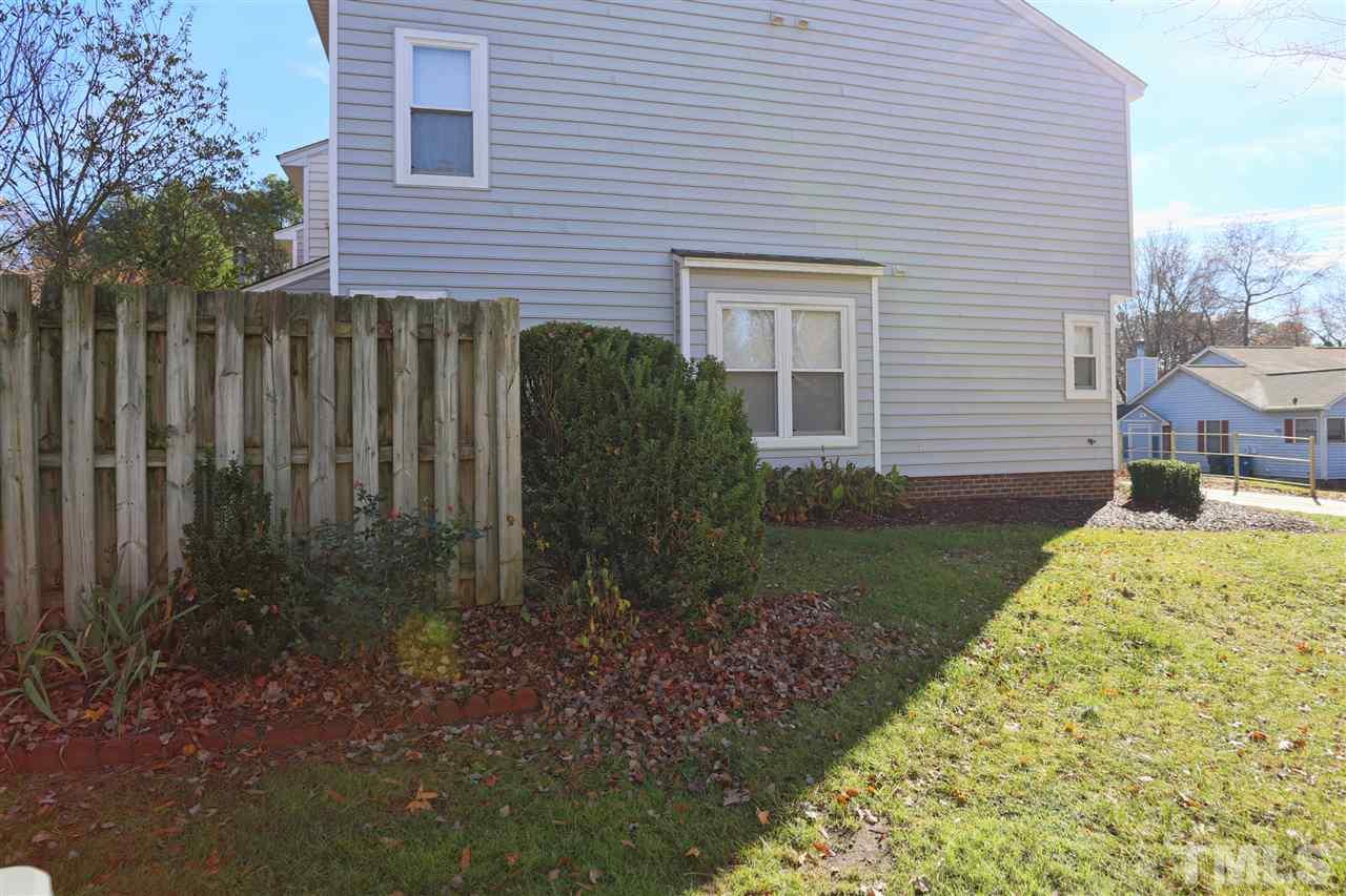 4465 Roller Court Raleigh, NC 27604 - Photo 21 of 23 a house view with a backyard space