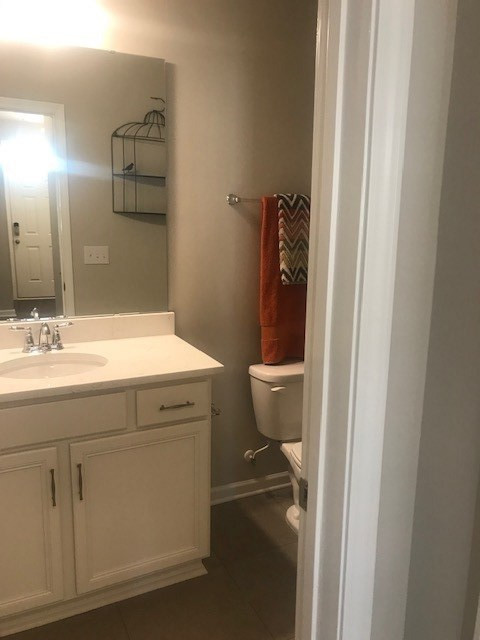 5902 Giddings Street, Unit 2013 Raleigh, NC 27616 - Photo 2 of 9 1st floor full bath
