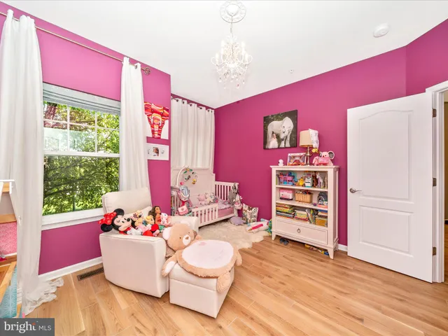 a house view with a seating space