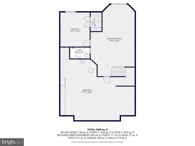 $1,049,900 | 22608 Sweetspire Drive, Clarksburg, MD 20871