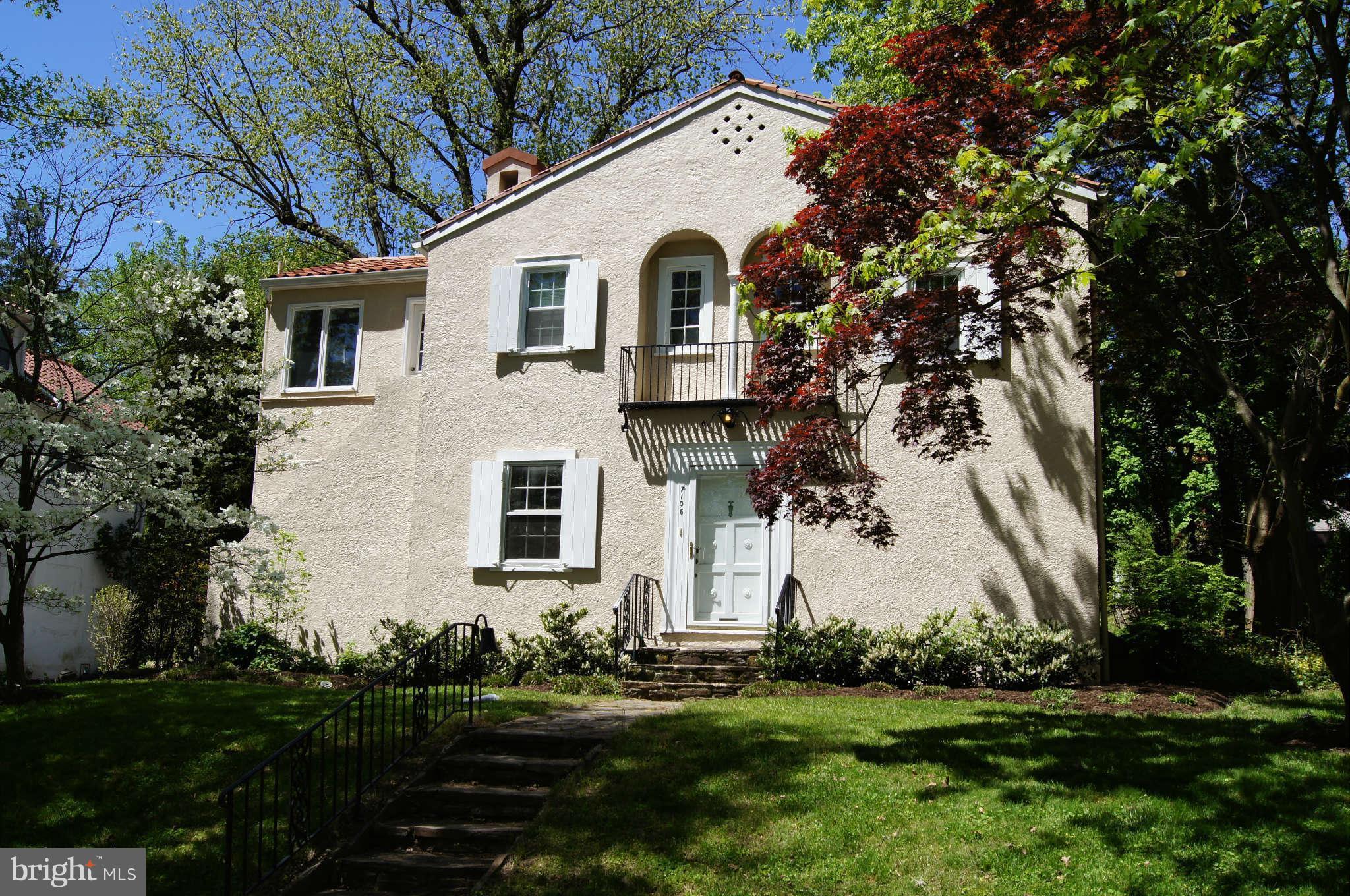 7106 Sheffield Road Baltimore, MD 21212 - Photo 1 of 30 Huge 4 bedroom 4.5 bath Stoneleigh home