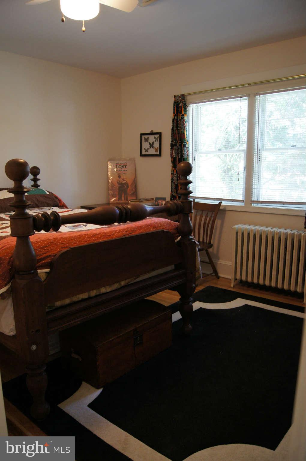 7106 Sheffield Road Baltimore, MD 21212 - Photo 29 of 30 Bedroom four, all bedrooms on second floor