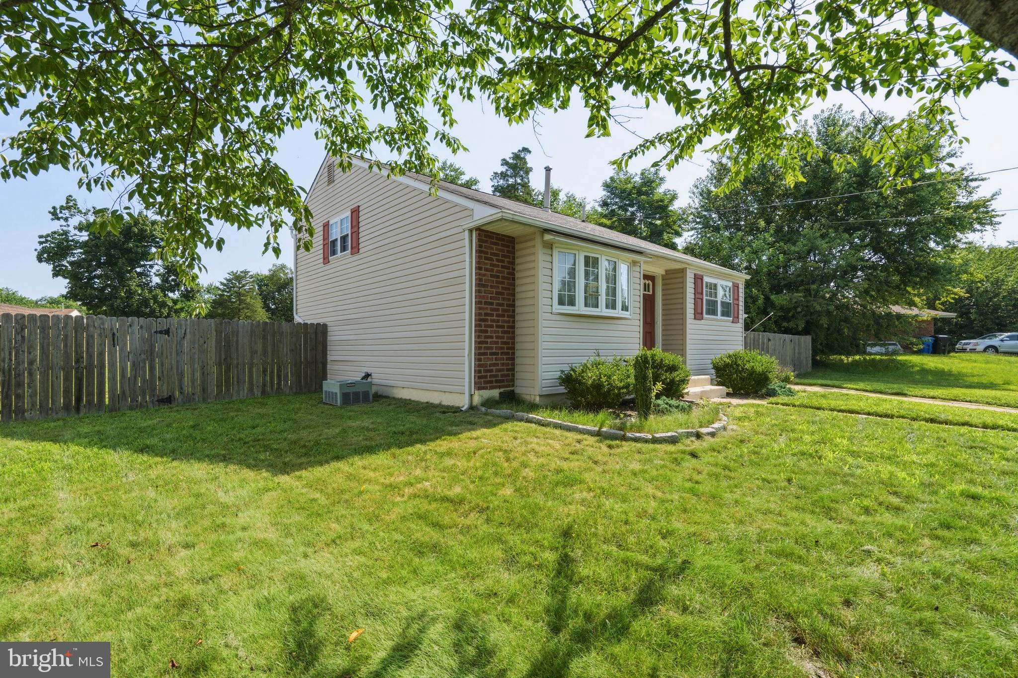 276 Madison Road Mantua, NJ 08051 - Photo 4 of 30 a view of a house with backyard and sitting area