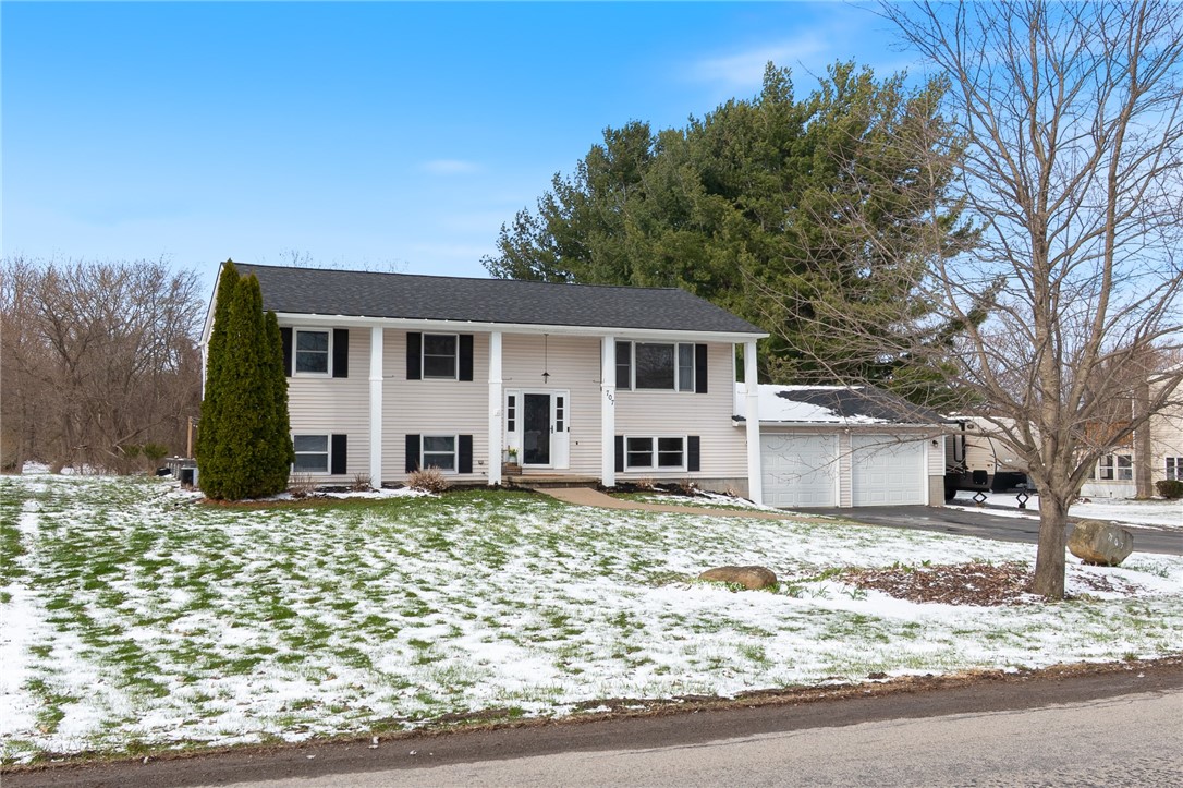 707 Whitney Road Ontario, NY 14519 - Photo 1 of 1 Welcome home to 707 Whitney Road