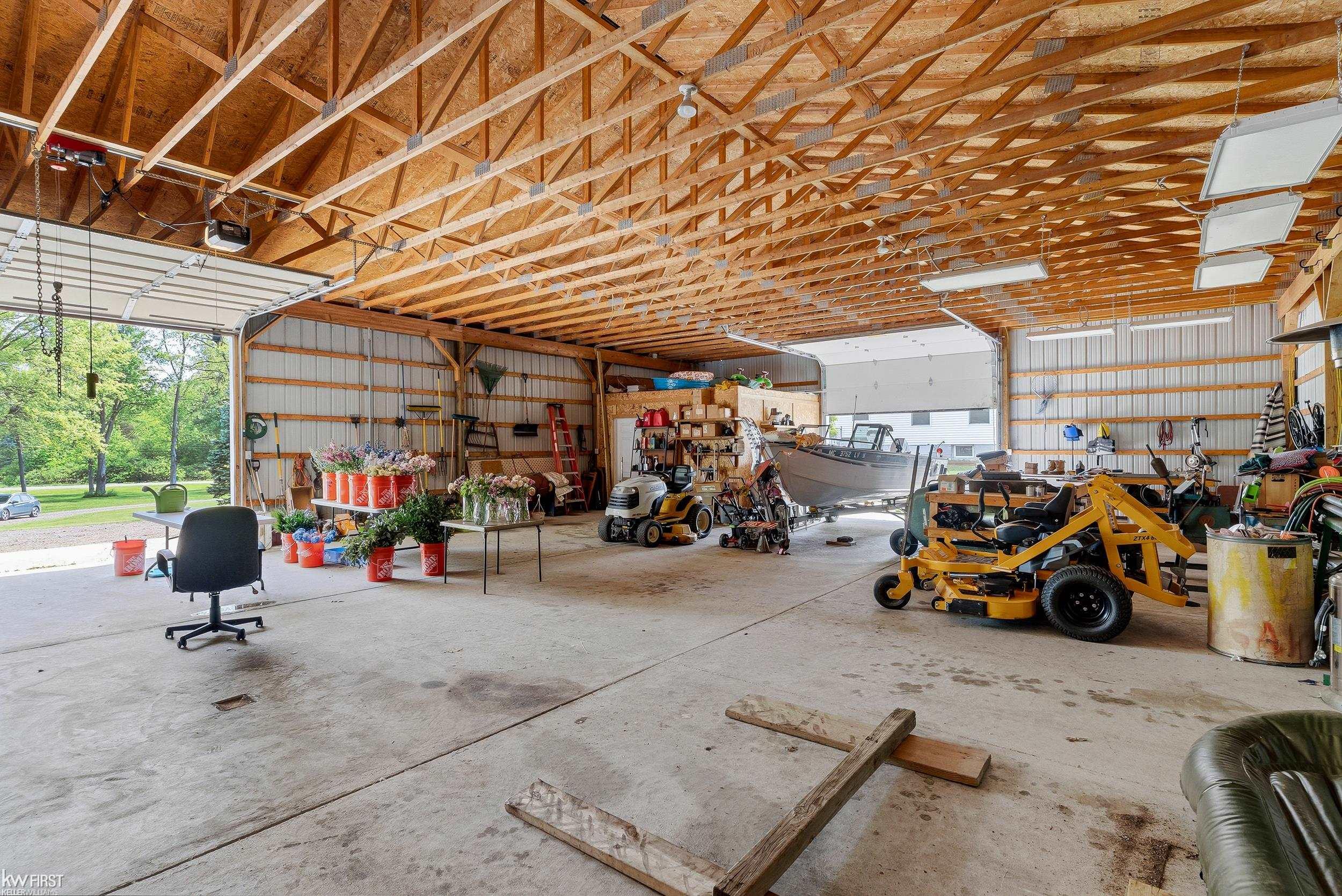 2445 East Lake Road Clio, MI 48420 - Photo 43 of 55