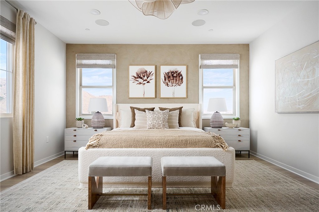 26147 Pepper Tree Ridge Road Corona, CA 92883 - Photo 10 of 14 Model Photos: Photos shown are of the model home for this floor plan. Actual finishes, features, and landscaping may vary.