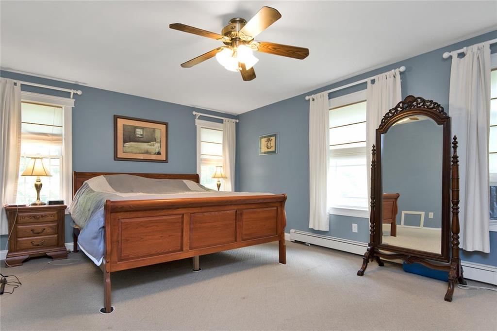 19 George Perley Road Gray, ME 04039 - Photo 13 of 35 Master Bedroom.