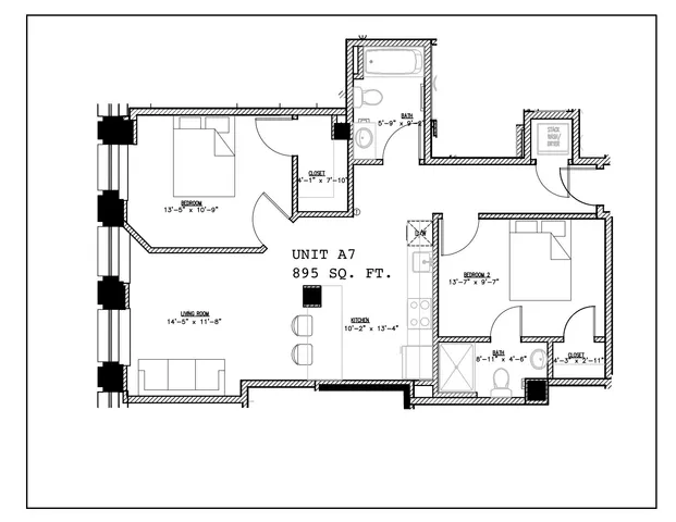 $2,593 | 875 Elm Street, Unit 903, Manchester, NH 03101