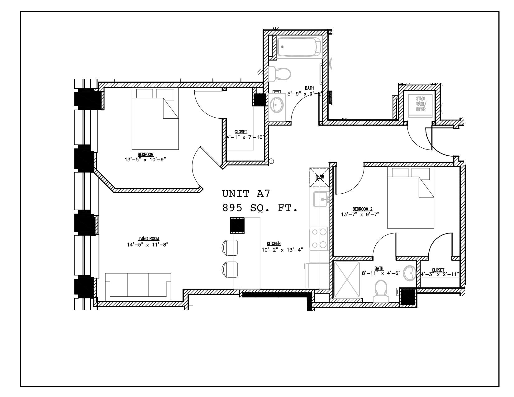 875 Elm Street, Unit 903 Manchester, NH 03101 - Photo 3 of 40