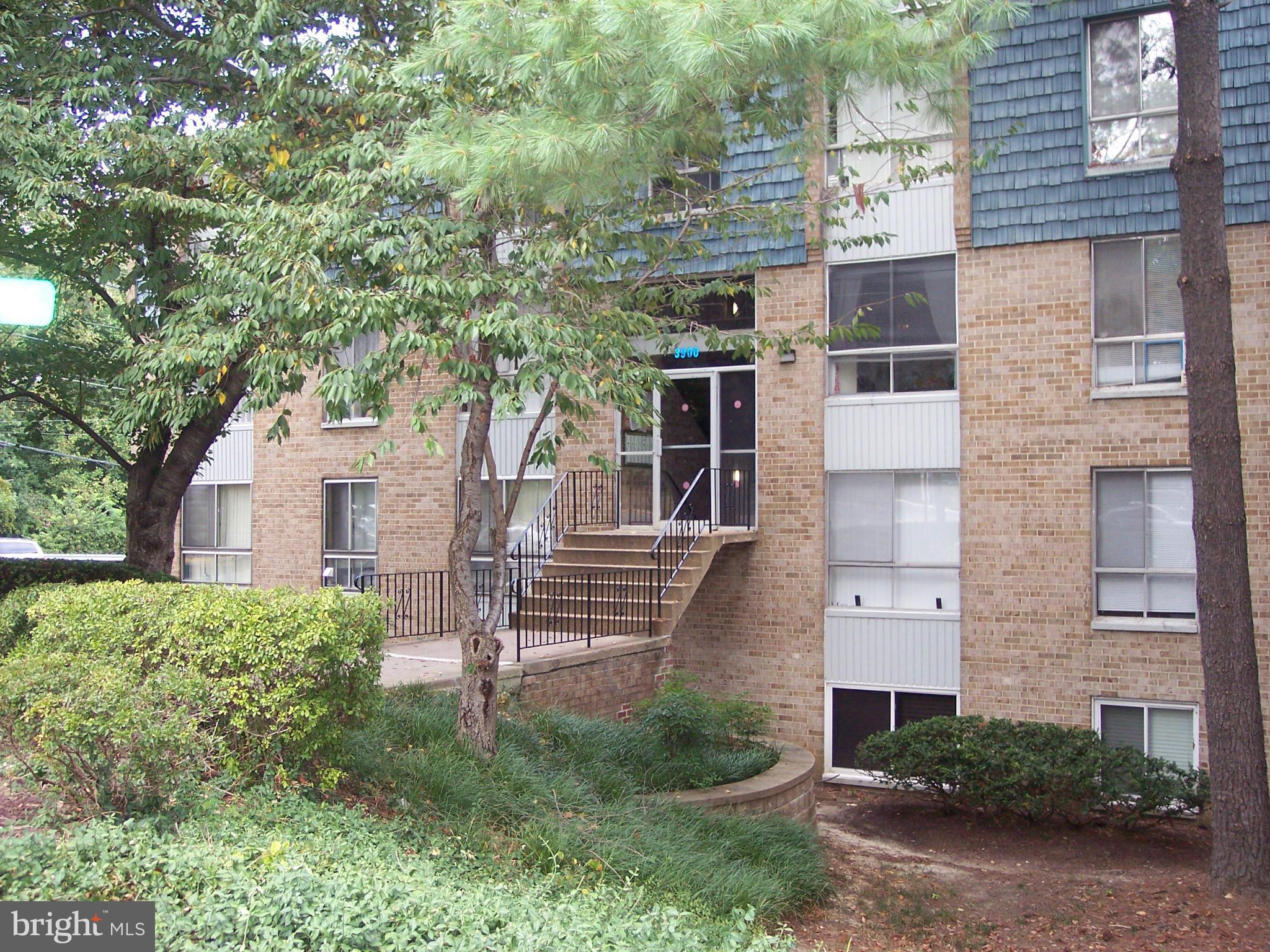 3900 Bel Pre Road, Unit 3 Silver Spring, MD 20906 - Photo 5 of 22 Exterior (Front)
