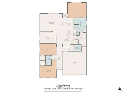 $299,000 | 1553 Kessler Drive, Forney, TX 75126