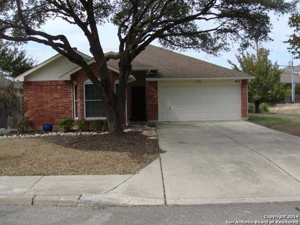 $1,925 | 972 Hedgestone Drive, San Antonio, TX 78258