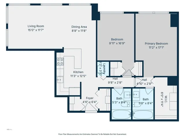 $3,650 | 440 North Wabash Avenue, Unit 3109, Chicago, IL 60611