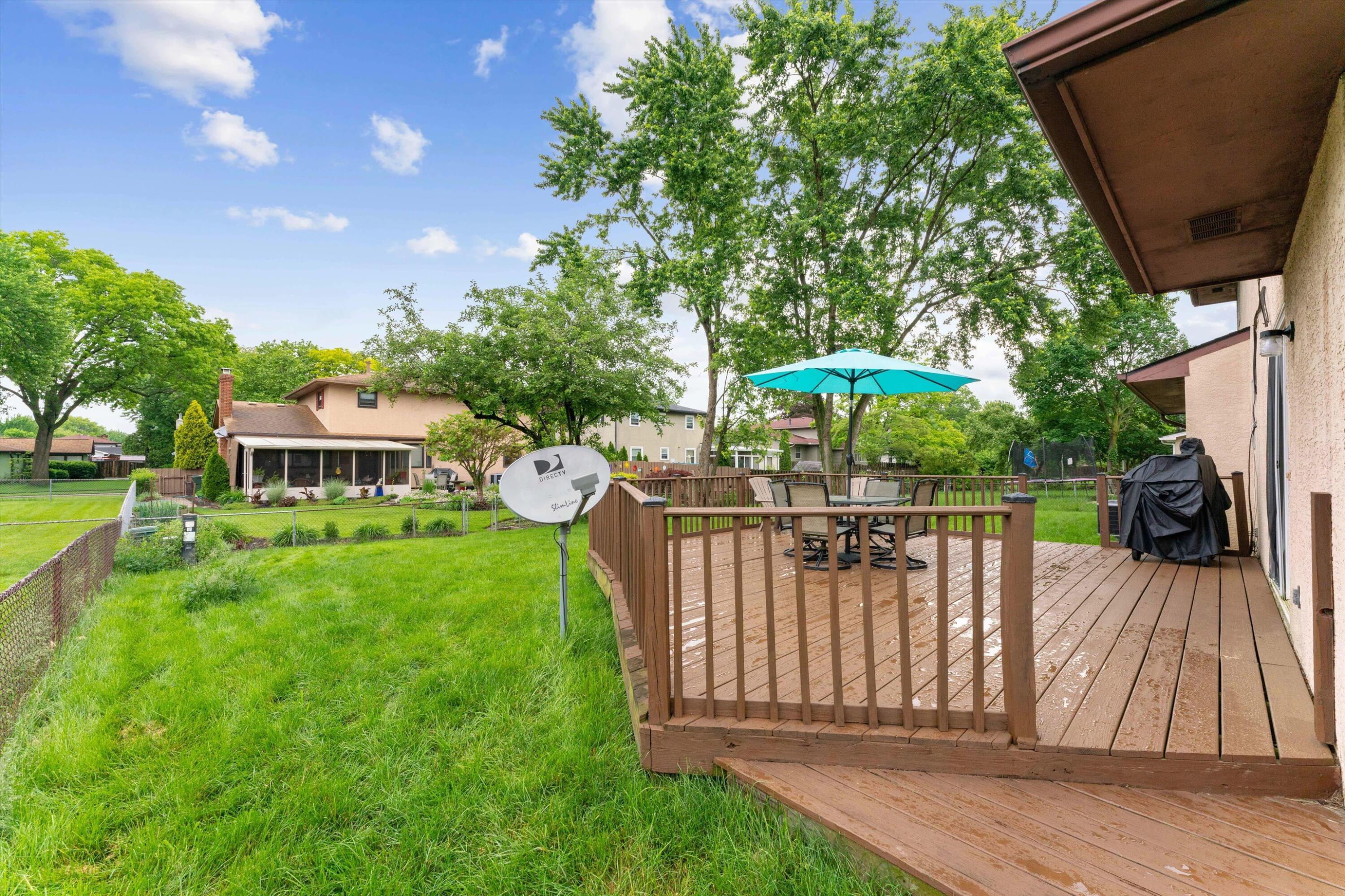 1648 Sandhurst Road Columbus, OH 43229 - Photo 38 of 41 Deck
