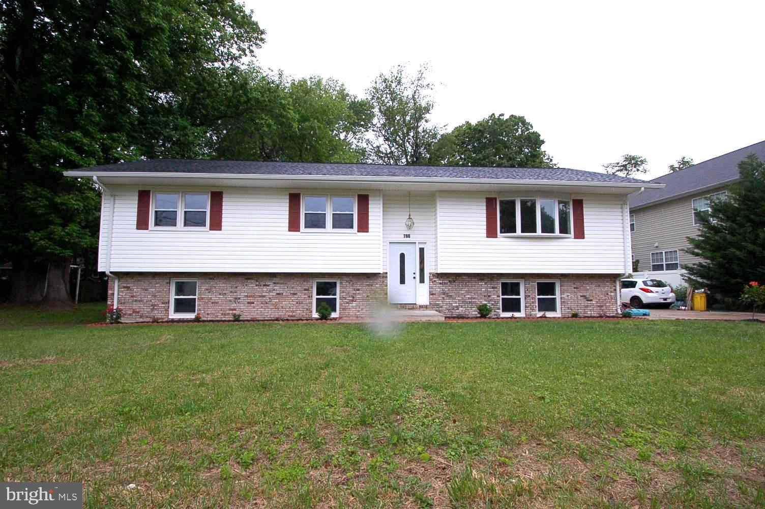Fully renovated 5-bedroom, 2-bath. Great location!
